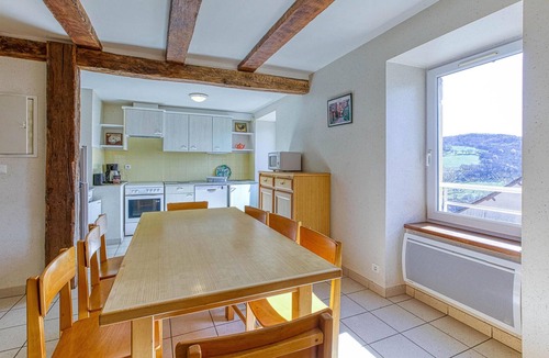 Castelnau-de-Mandailles House | 4 bedroom accommodation in Castelnau d Mandailles