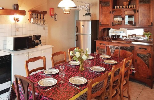 Le Cloitre-Saint-Thegonnec House | 4 bedroom cozy home in Le Cloitre S Thegonnec