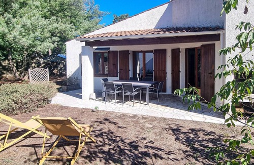 Le Grand-Village-Plage House | 4 bedroom gorgeous home in Le Grand-Village-Plage