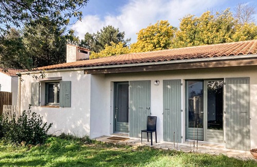 Le Grand-Village-Plage House | 4 bedroom gorgeous home in Le Grand-Village-Plage