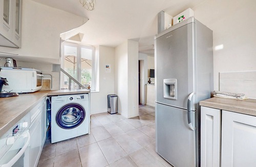 Saint-Vaast-d'Equiqueville House | 4 bedroom gorgeous home in Saint-Vaast-d'Equiquev