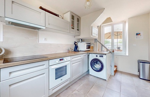 Saint-Vaast-d'Equiqueville House | 4 bedroom gorgeous home in Saint-Vaast-d'Equiquev