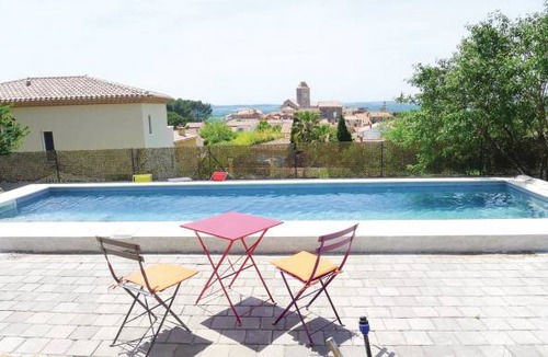 Thezan-les-Beziers House | 4 bedroom accommodation in Thezan-les-Béziers