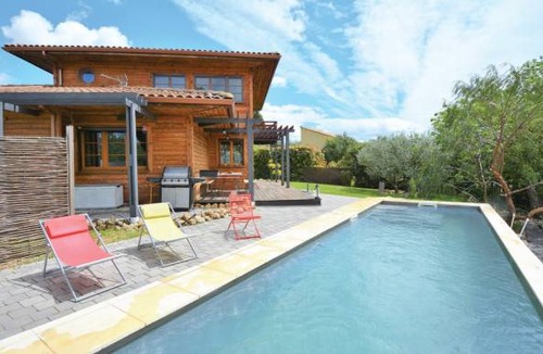 Thezan-les-Beziers House | 4 bedroom accommodation in Thezan-les-Béziers