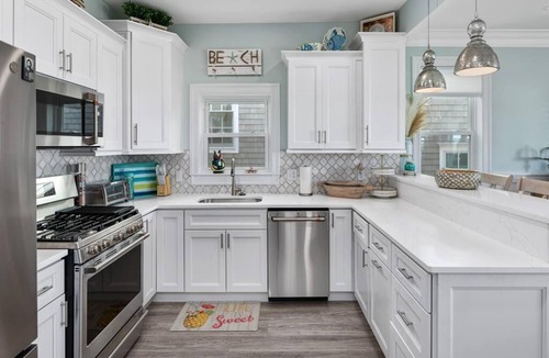 South End Condo | 4 bedroom 2.5 bath updated condo!