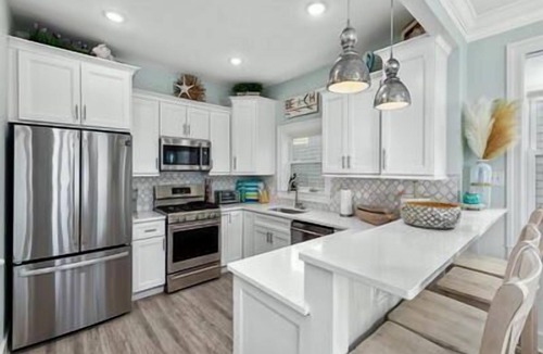 South End Condo | 4 bedroom 2.5 bath updated condo!