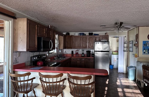Fort Davis House | 4 Bedroom, 2 bath 3-Blocks from Fort & walking distance to Downtown