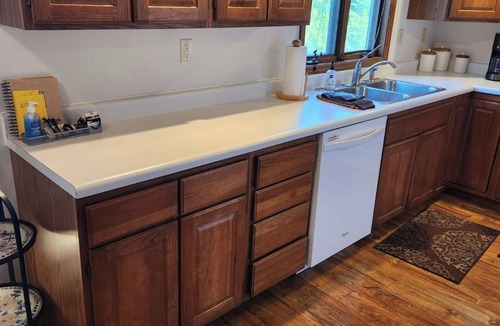The Galena Territory House | 4 Bedroom, 3 1/2 bath house in The Galena Territory.