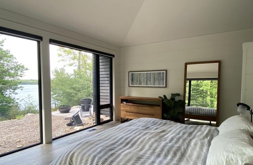 Seguin Cottage | 4 bedroom 3 bath cottage retreat on Big Whitefish Lake