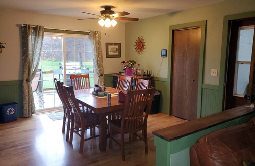 Canaan House | 4 bedroom, 3 bath, direct ATV trail access to NH trails via the commerce trail.