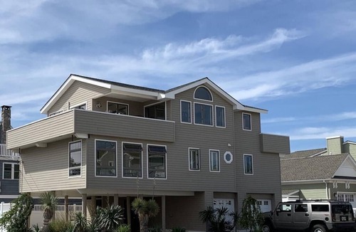 Beach Haven Terrace House | 4 bedroom accommodation in Beach Haven Terrace