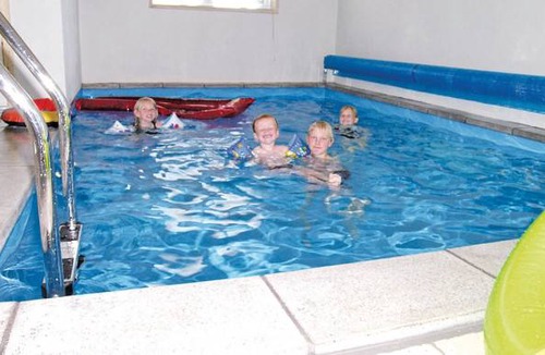 Strandby House | 4 bedroom accommodation in Jerup