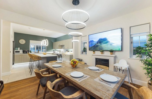 Borth Cottage | 4 bedroom accommodation in Borth Aberystwyth