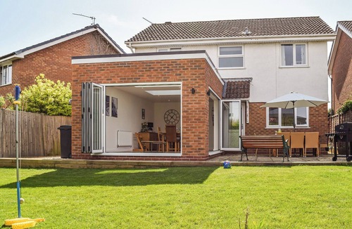 Shipston on Stour Cottage | 4 bedroom accommodation in Shipston on Stour