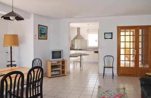 Cite House | 4 bedroom accommodation in Saint Quay Perros