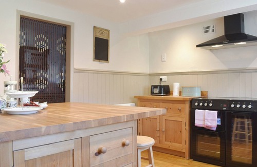 Thornton Dale Cottage | 4 bedroom accommodation in Thornton le Dale