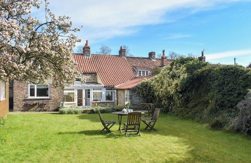 Thornton Dale Cottage | 4 bedroom accommodation in Thornton le Dale