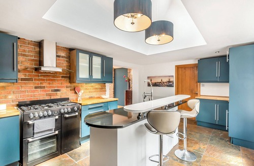 Skegness Cottage | 4 bedroom accommodation in Burgh le Marsh