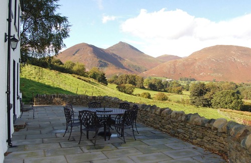 Keswick Cottage | 4 bedroom accommodation in Newlands Valley