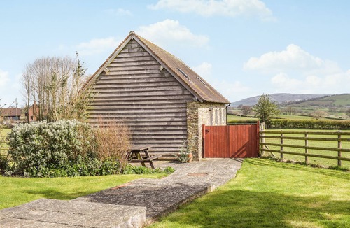 Munslow Cottage | 4 bedroom accommodation in Hayton&rsquo;s Bent