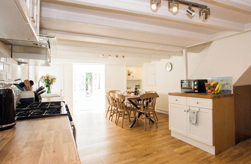 Kirkcudbright Cottage | 4 bedroom accommodation in Kirkcudbright