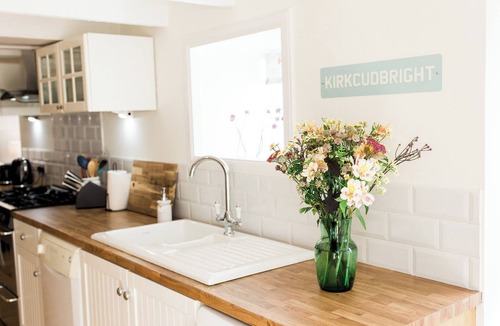 Kirkcudbright Cottage | 4 bedroom accommodation in Kirkcudbright