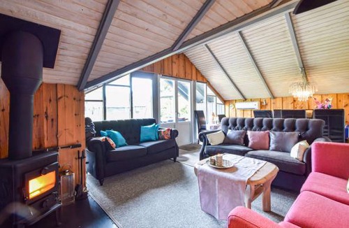 Funder Kirkeby House | 4 bedroom accommodation in Silkeborg