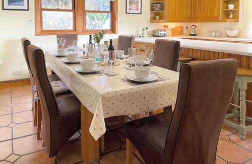 Isle of Seil Cottage | 4 bedroom accommodation in Clachan Seil