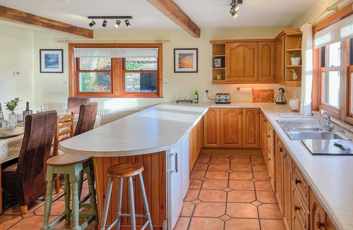 Isle of Seil Cottage | 4 bedroom accommodation in Clachan Seil