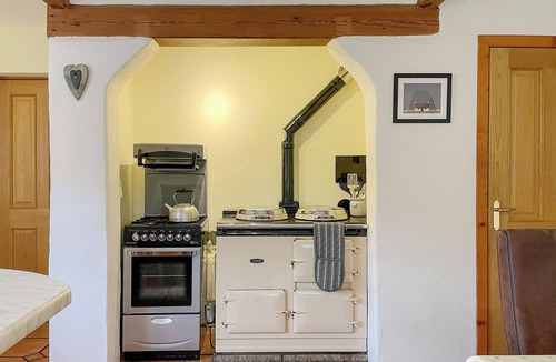 Isle of Seil Cottage | 4 bedroom accommodation in Clachan Seil