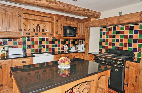 Forsbrook Cottage | 4 bedroom accommodation in Kingsley Moor