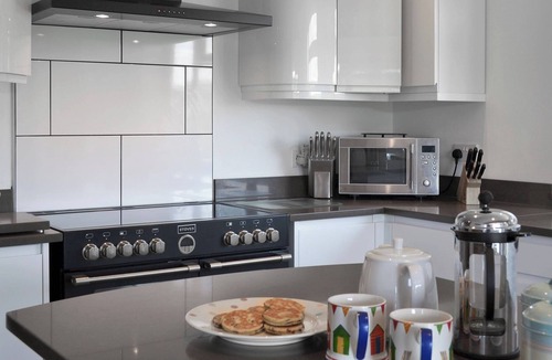 Saint Gennys Cottage | 4 bedroom accommodation in Crackington Haven, near Bude