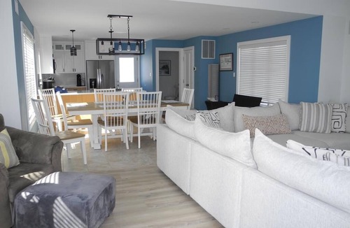 Harvey Cedars House | 4 bedroom accommodation in Harvey Cedars