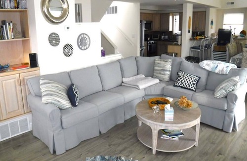 Harvey Cedars House | 4 bedroom accommodation in Harvey Cedars