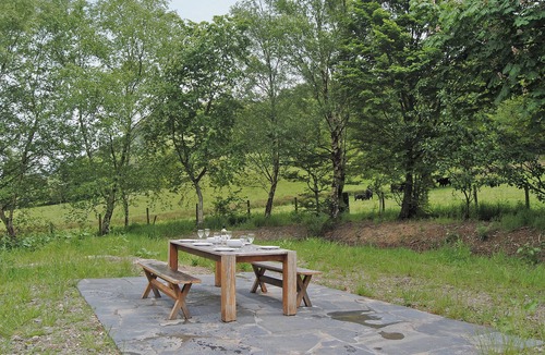 Abergynolwyn Cottage | 4 bedroom accommodation in Abergynolwyn