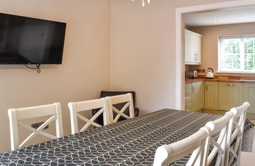 Aberystwyth Cottage | 4 bedroom accommodation in Aberystwyth
