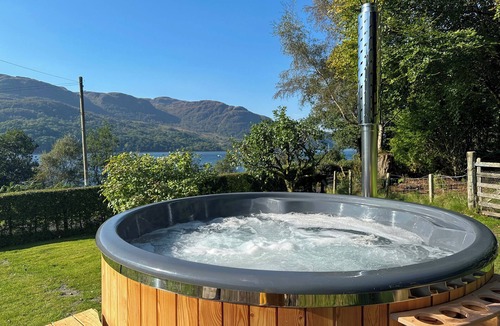 Colintraive Cottage | 4 bedroom accommodation in Colintraive