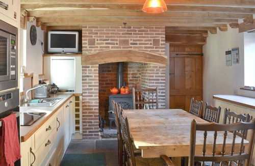 Darlington Cottage | 4 bedroom accommodation in Low Dinsdale