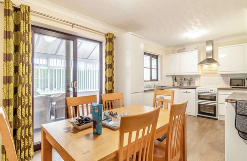 Sea Palling Cottage | 4 bedroom accommodation in Sea Palling