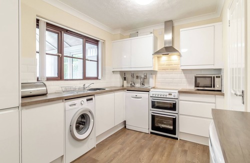 Sea Palling Cottage | 4 bedroom accommodation in Sea Palling