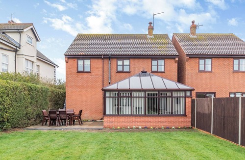 Sea Palling Cottage | 4 bedroom accommodation in Sea Palling