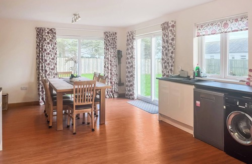 Southerness Cottage | 4 bedroom accommodation in Southerness