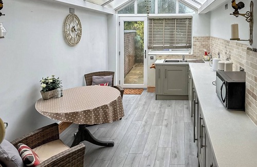 Stockbridge Cottage | 4 bedroom accommodation in Stockbridge