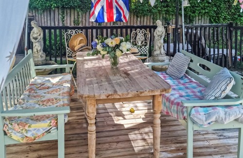 Stockbridge Cottage | 4 bedroom accommodation in Stockbridge