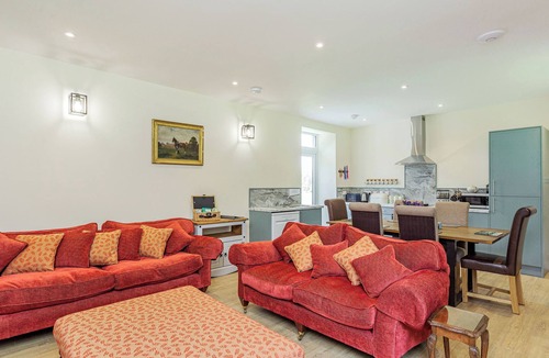 Inverarnie Cottage | 4 bedroom accommodation in Strathnairn