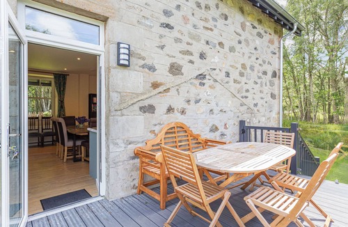 Inverarnie Cottage | 4 bedroom accommodation in Strathnairn