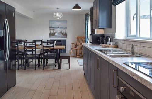 Tavernspite Cottage | 4 bedroom accommodation in Tavernspite