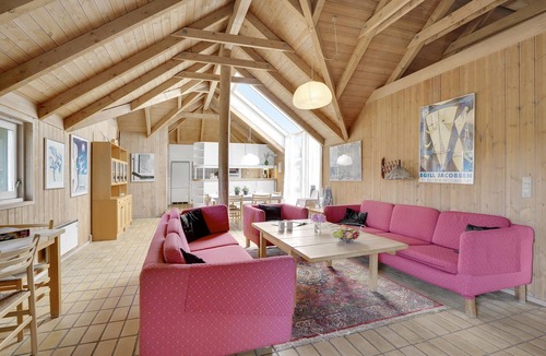 Haurvig House | 4 bedroom accommodation in Hvide Sande