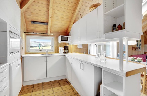 Haurvig House | 4 bedroom accommodation in Hvide Sande