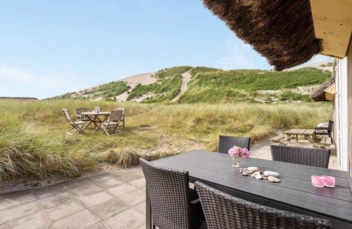 Haurvig House | 4 bedroom accommodation in Hvide Sande